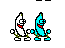 bananas dance Slack emoji