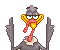 turkey jamming Slack emoji