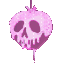 poison apple Slack emoji