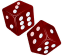 dice Slack emoji