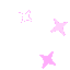 sparkles pink Slack emoji