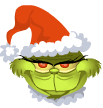 grinch Slack emoji