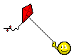 kite Slack emoji