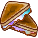 cosmic grilledcheese Slack emoji