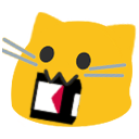 meow floppy2 Slack emoji