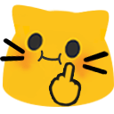 meow fuxpuffy Slack emoji