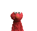 elmo shrug Slack emoji