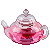 pink tea Slack emoji