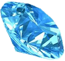 bluediamond light Slack emoji