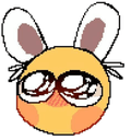 bunny ears Slack emoji