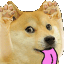 doge tease Slack emoji