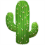 cactus Slack emoji