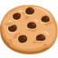 chocolatechip cookie Slack emoji