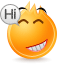 hi Slack emoji