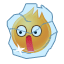 frozen Slack emoji