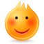 blush Slack emoji