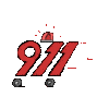 police 911 alarm Slack emoji