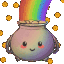 pride potofgold Slack emoji