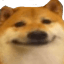 cheems hmm Slack emoji