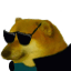 cheems cool Slack emoji