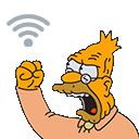 old man yells at wifi Slack emoji