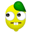 lemon kid Slack emoji