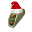 christmas taco Slack emoji