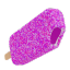 popsicle purple Slack emoji