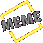 meme neon Slack emoji