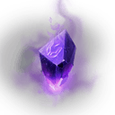 purple crystal Slack emoji
