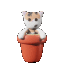 kitty pot Slack emoji