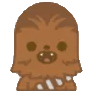 chewbacca Slack emoji