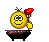 grill eat Slack emoji