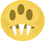 3eyed monster Slack emoji