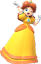princess daisy Slack emoji