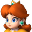 princess daisy Slack emoji