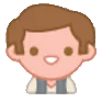 han solo Slack emoji
