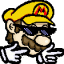 thug mario Slack emoji