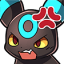 umbreon triggered Slack emoji
