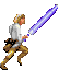 jedi running Slack emoji
