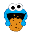 cookie monster Slack emoji
