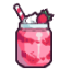 strawberrysmoothie Slack emoji