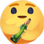 drinkingbeer Slack emoji