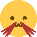nosebleed Slack emoji