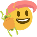 frog prince Slack emoji