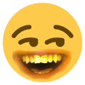 annoyingsmile Slack emoji