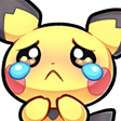 sad pichu Slack emoji