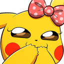pika hehe Slack emoji