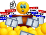 campaigning politician Slack emoji