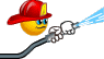 fireman Slack emoji